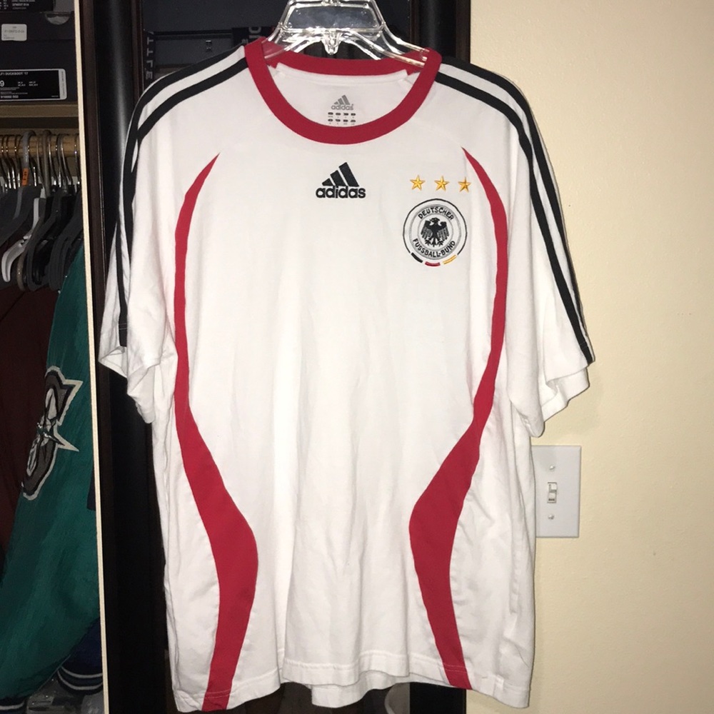 2006 Germany World Cup t-shirt